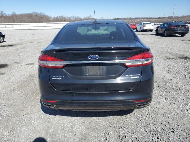 Photo 6 from auction – 2018 FORD FUSION TIT with VIN 3FA6P0D93JR234011