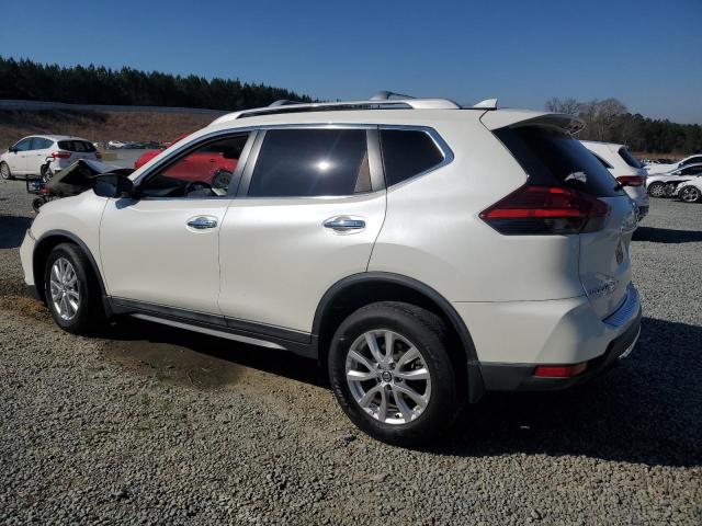 Photo 2 from auction – 2017 NISSAN ROGUE S with VIN 5N1AT2MT1HC821853