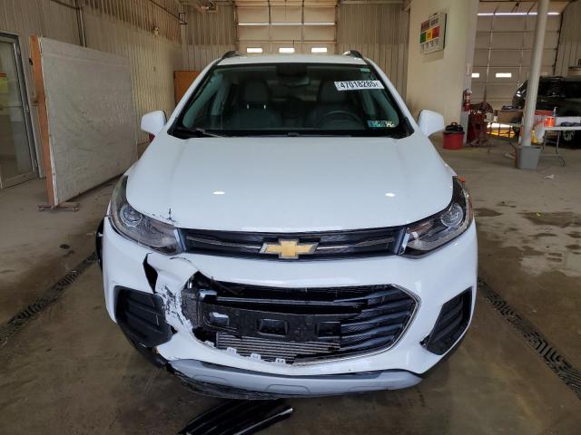 Photo 5 from auction – 2018 CHEVROLET TRAX 1LT with VIN KL7CJPSB5JB709351
