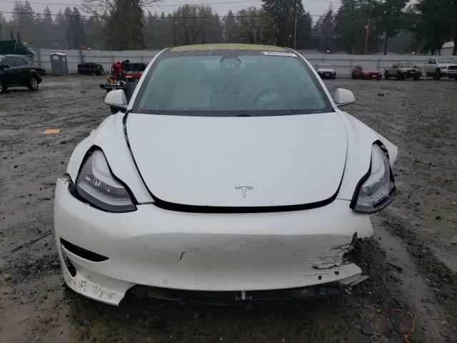 Photo 5 from auction – 2018 TESLA MODEL 3 with VIN 5YJ3E1EB8JF101174