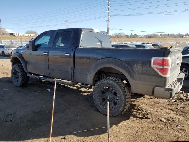 Photo 2 from auction – 2014 FORD F150 SUPER with VIN 1FTFW1ET6EFA73699
