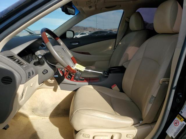 Photo 7 from auction – 2008 LEXUS ES 350 with VIN JTHBJ46G182222398
