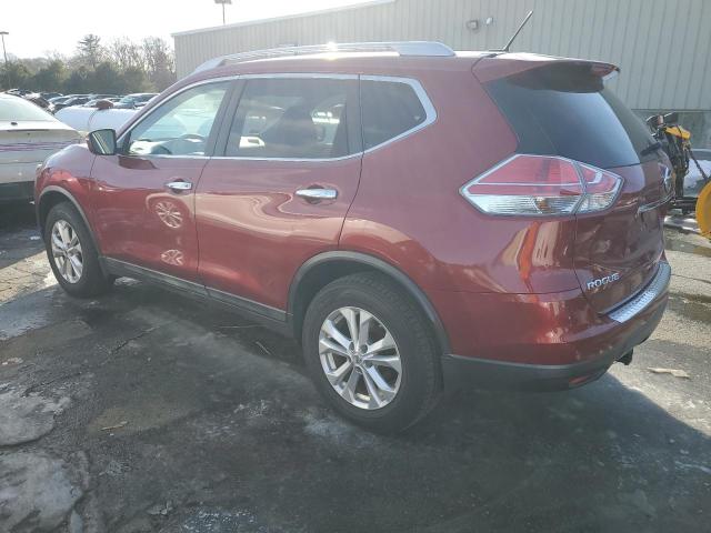Photo 2 from auction – 2015 NISSAN ROGUE S with VIN 5N1AT2MV1FC825500