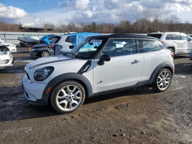 MINI COOPER S P 2015 with VIN WMWSS7C55FWN70758 - Photo from auction