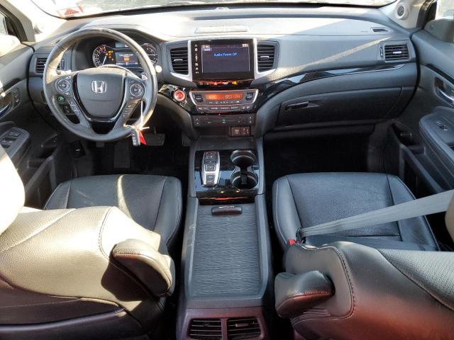 Photo 8 from auction – 2017 HONDA PILOT ELIT with VIN 5FNYF6H09HB098838