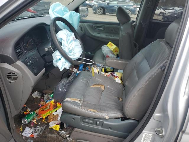 Photo 7 from auction – 2002 HONDA ODYSSEY EX with VIN 5FNRL18962B056956