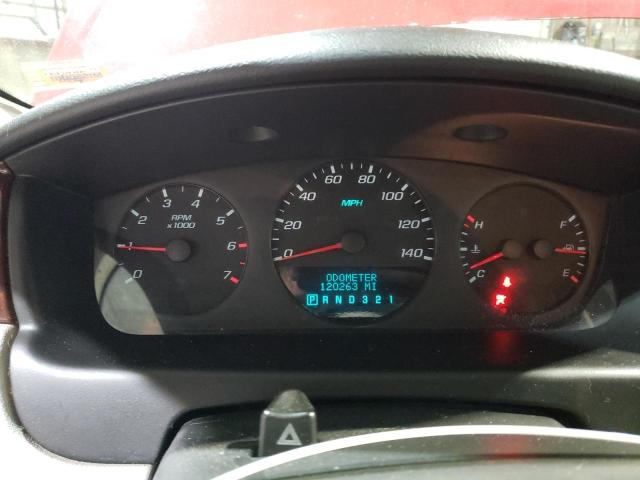 Photo 9 from auction – 2007 CHEVROLET IMPALA LS with VIN 2G1WB58K379295983