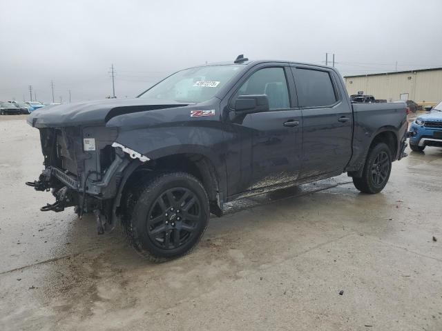 CHEVROLET SILVERADO 2022 with VIN 2GCUDEED7N1504314 - Photo from auction