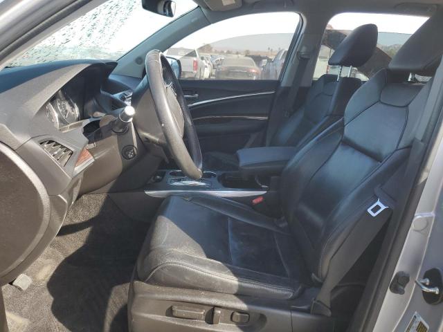 Photo 7 from auction – 2016 ACURA MDX with VIN 5FRYD4H29GB040916