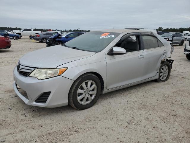TOYOTA CAMRY BASE 2012 with VIN 4T4BF1FKXCR250558 - Photo from auction