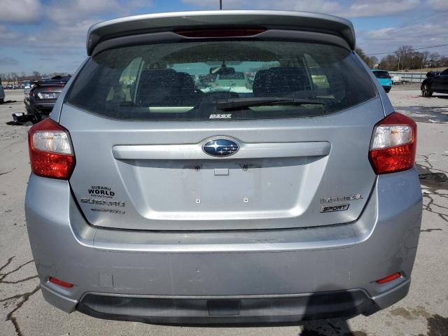 Photo 6 from auction – 2013 SUBARU IMPREZA SP with VIN JF1GPAL60D1843248