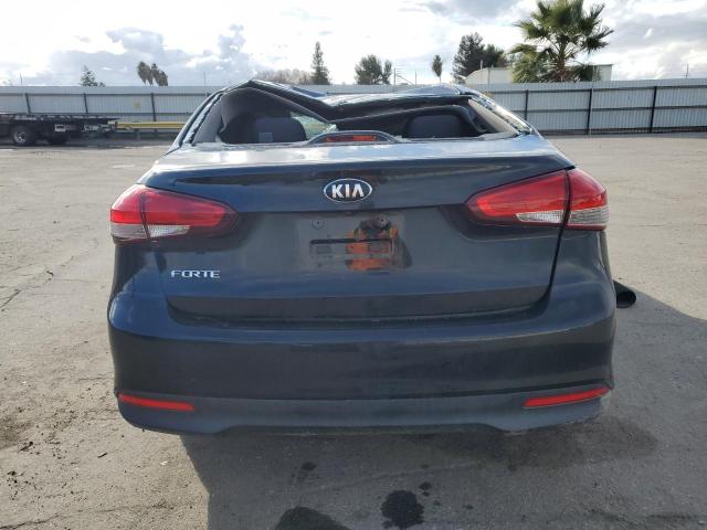 Photo 6 from auction – 2017 KIA FORTE LX with VIN 3KPFL4A77HE066133