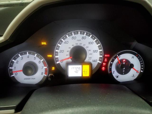 Photo 9 from auction – 2014 HONDA PILOT LX with VIN 5FNYF4H24EB012028