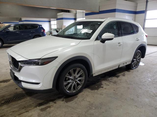 MAZDA CX-5 GRAND 2019 with VIN JM3KFBDM3K1505373 - Photo from auction