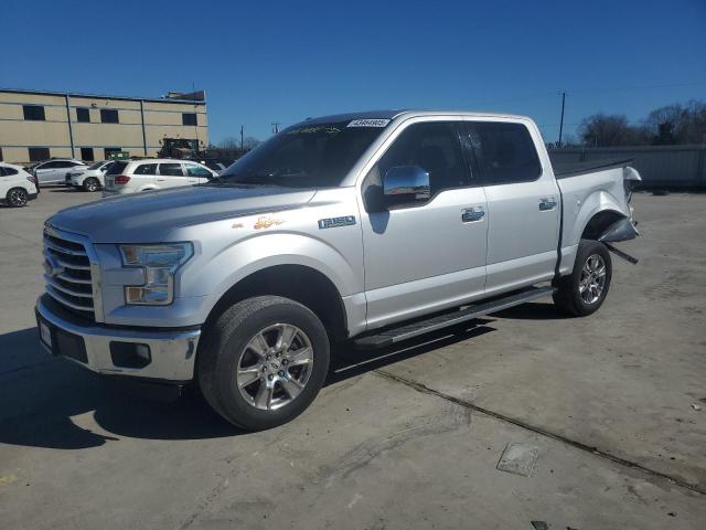 FORD F150 SUPER 2015 with VIN 1FTEW1CF7FKE72316 - Photo from auction