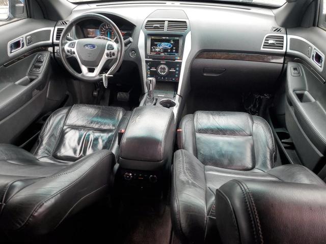 Photo 8 from auction – 2015 FORD EXPLORER L with VIN 1FM5K8F86FGB91060