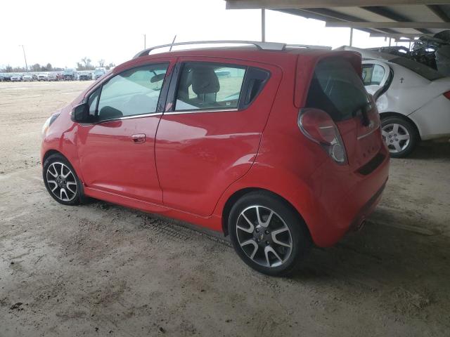 Photo 2 from auction – 2015 CHEVROLET SPARK 2LT with VIN KL8CF6S91FC744586