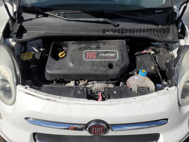 Photo 11 from auction – 2018 FIAT 500L POP with VIN ZFBCFAAH4JZ040359