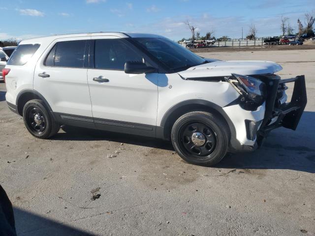 Photo 4 from auction – 2019 FORD EXPLORER P with VIN 1FM5K8AR9KGB43840