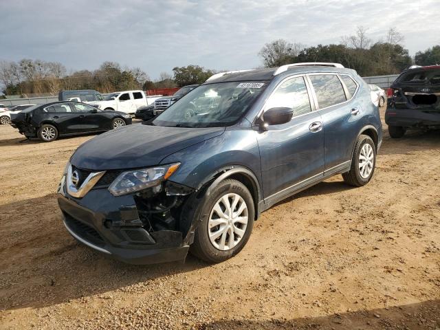 NISSAN ROGUE S 2016 с VIN KNMAT2MT5GP662797 - Фото с аукциона