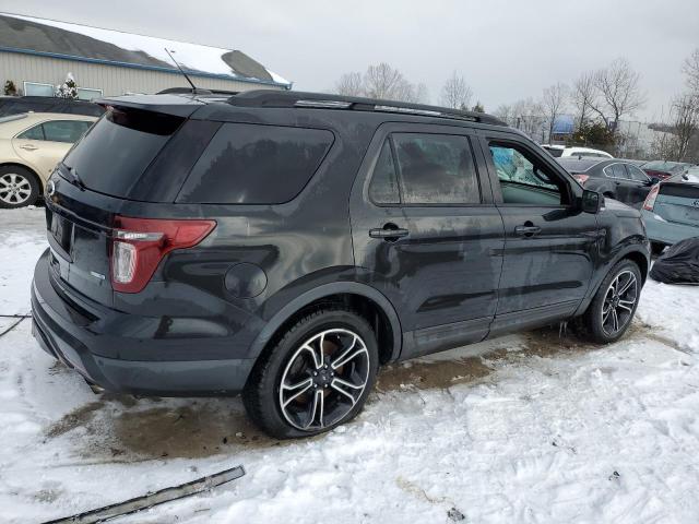 Photo 3 from auction – 2015 FORD EXPLORER S with VIN 1FM5K8GT4FGA11772