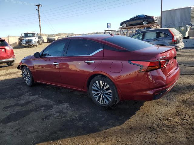 Photo 2 from auction – 2024 NISSAN ALTIMA SV with VIN 1N4BL4DV7RN343715
