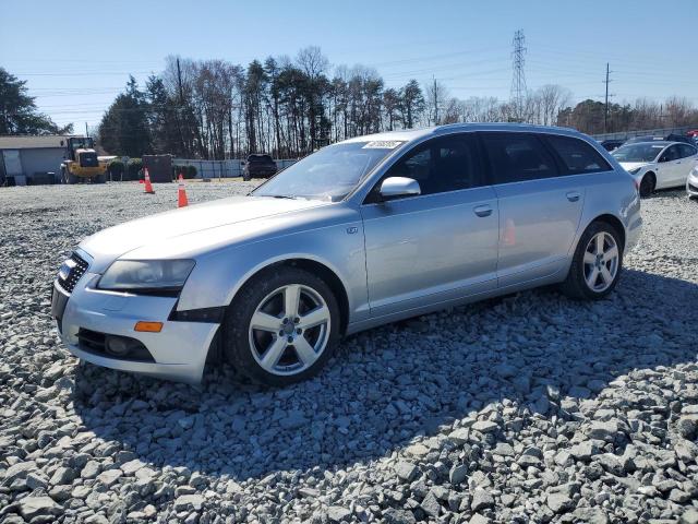 AUDI A6 AVANT Q 2008 with VIN WAUKH74F78N118258 - Photo from auction