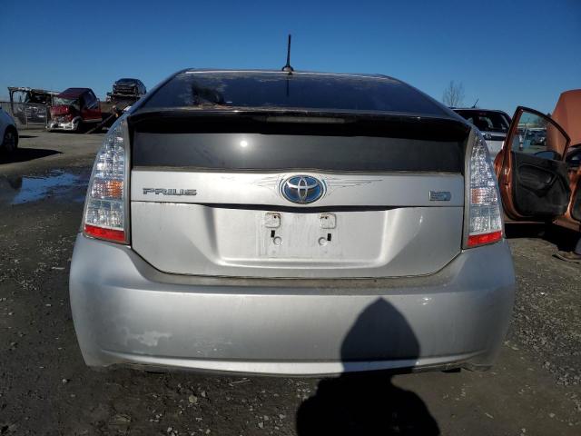 Photo 6 from auction – 2010 TOYOTA PRIUS with VIN JTDKN3DU7A1095581