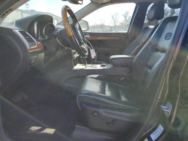 Photo 7 from auction – 2012 JEEP GRAND CHER with VIN 1C4RJFCT5CC346576