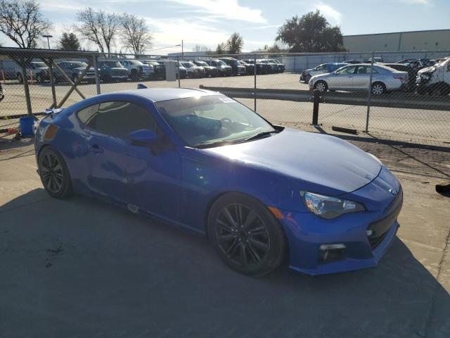 Photo 4 from auction – 2016 SUBARU BRZ 2.0 LI with VIN JF1ZCAC14G9603084
