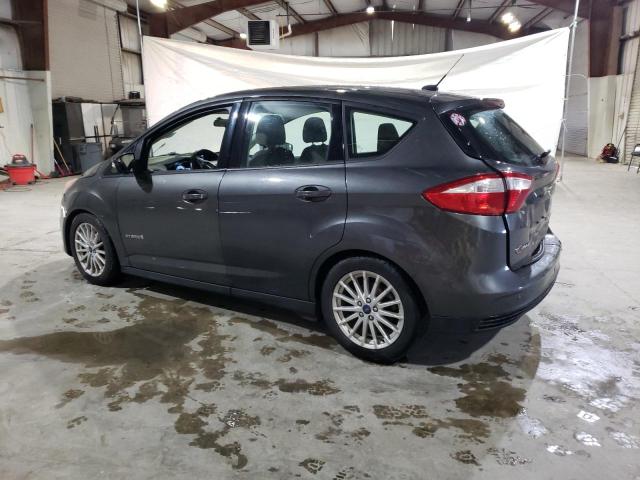 Photo 2 from auction – 2016 FORD C-MAX SE with VIN 1FADP5AU1GL120772