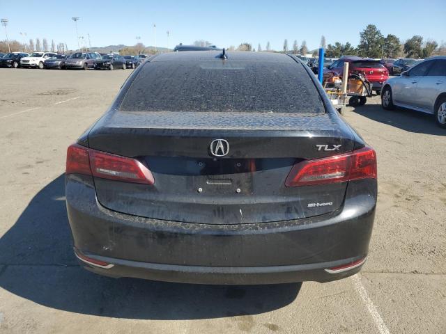 Photo 6 from auction – 2016 ACURA TLX TECH with VIN 19UUB3F57GA002155