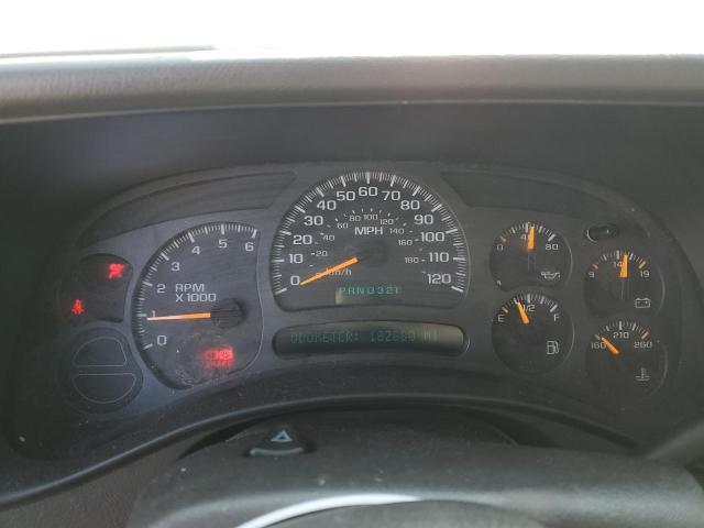 Photo 9 from auction – 2004 GMC NEW SIERRA with VIN 2GTEC19T741306042