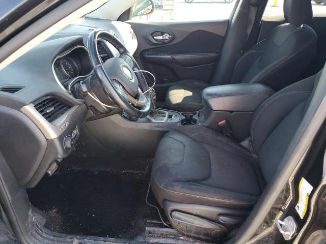Photo 7 from auction – 2015 JEEP CHEROKEE L with VIN 1C4PJMCB1FW727556