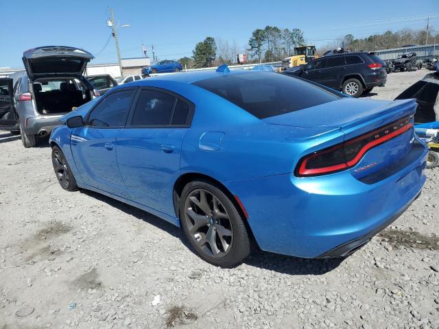 Photo 2 from auction – 2015 DODGE CHARGER SX with VIN 2C3CDXHG0FH795622