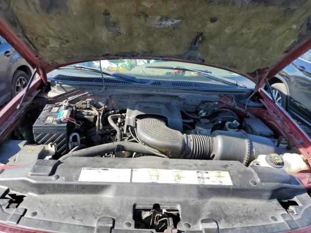 Photo 12 from auction – 2000 FORD EXPEDITION with VIN 1FMFU18L2YLA97890