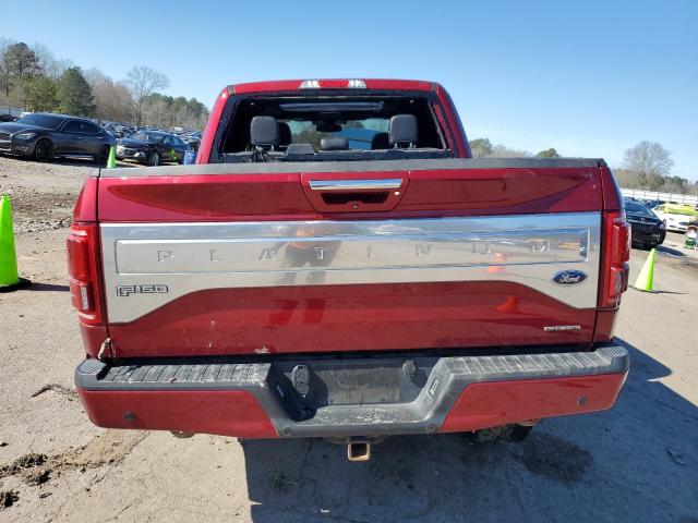 Photo 6 from auction – 2015 FORD F150 SUPER with VIN 1FTEW1EFXFFA08720