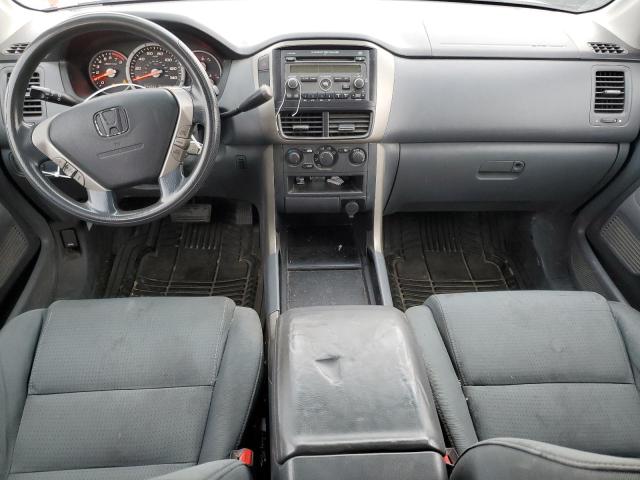 Photo 8 from auction – 2008 HONDA PILOT VP with VIN 5FNYF28238B009730