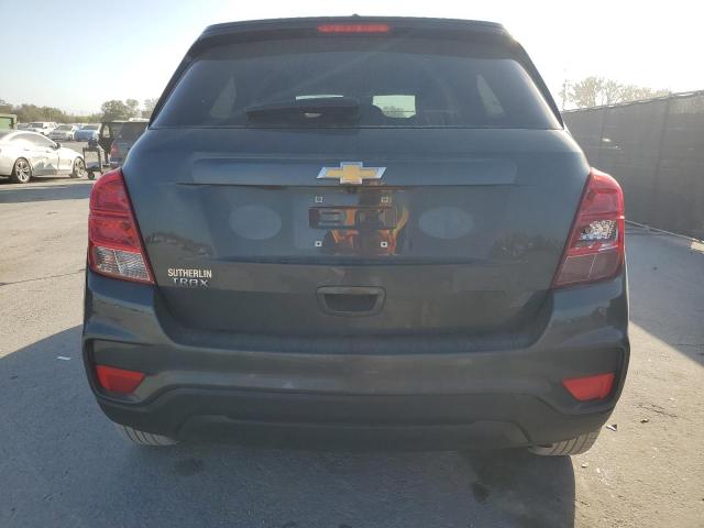 Photo 6 from auction – 2020 CHEVROLET TRAX LS with VIN 3GNCJKSB0LL266640