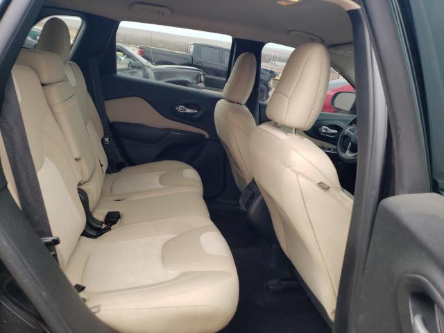 Photo 11 from auction – 2016 JEEP CHEROKEE S with VIN 1C4PJMAB9GW214723
