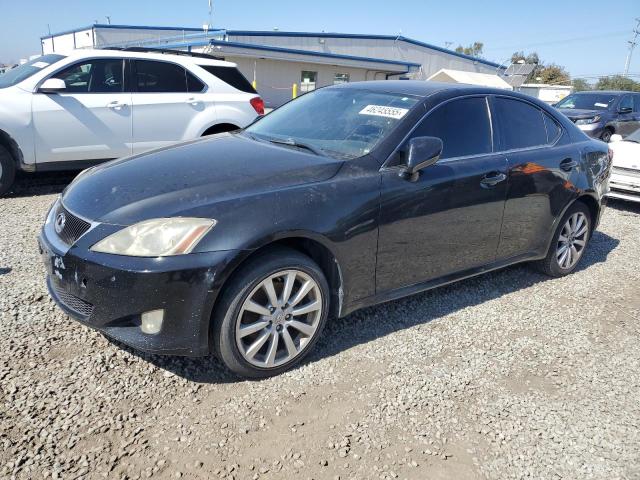 LEXUS IS 250 2007 with VIN JTHCK262172019326 - Photo from auction