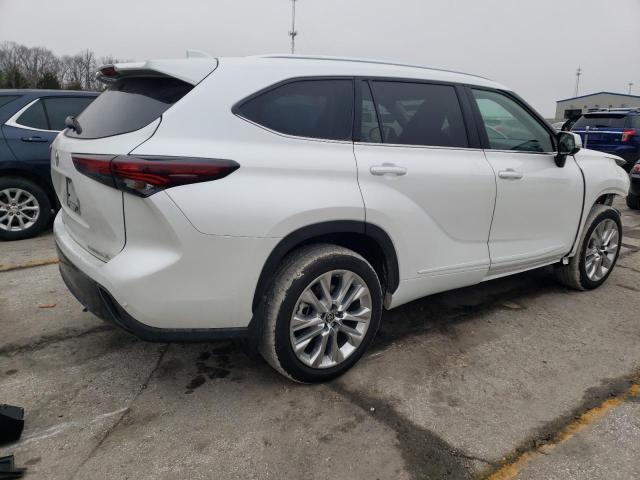 Photo 3 from auction – 2024 TOYOTA HIGHLANDER with VIN 5TDKDRBH4RS537386