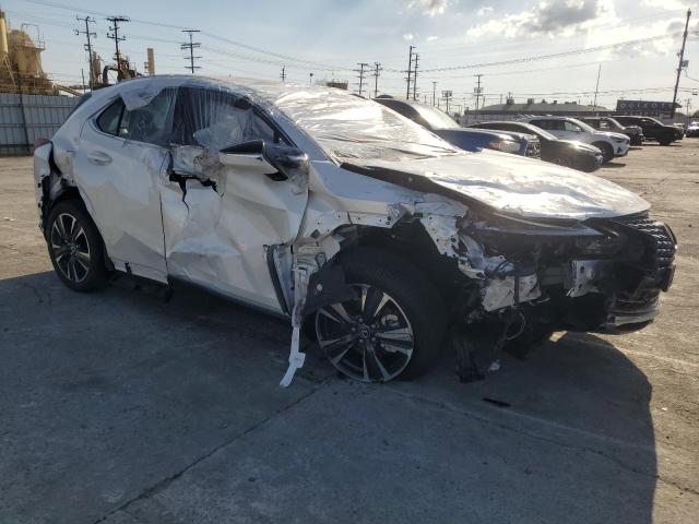Photo 4 from auction – 2025 LEXUS UX 300H BA with VIN JTHYBJAHXS2013108