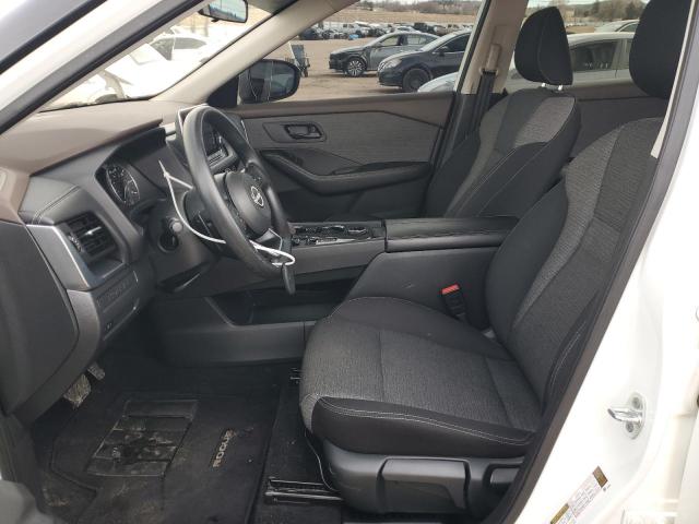 Photo 7 from auction – 2022 NISSAN ROGUE S with VIN 5N1BT3AB2NC674895