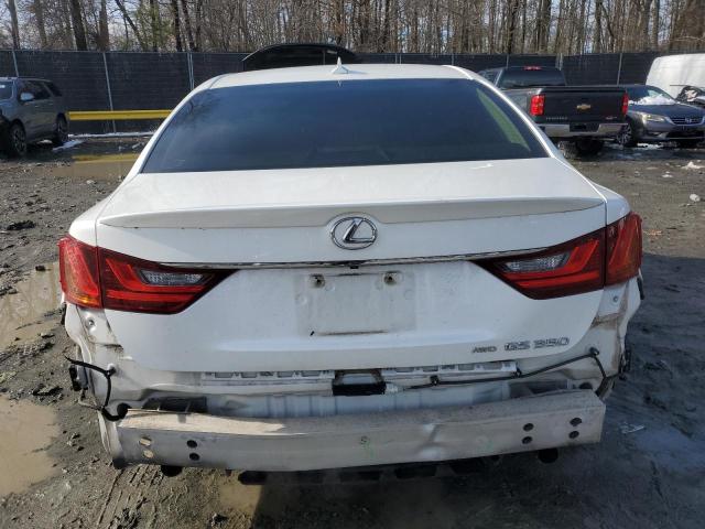 Photo 6 from auction – 2013 LEXUS GS 350 with VIN JTHCE1BL2D5013125