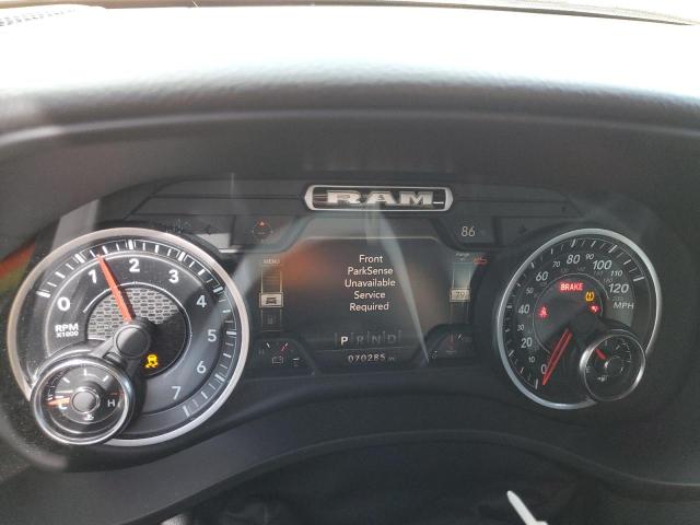 Photo 9 from auction – 2020 RAM 1500 BIG H with VIN 1C6SRFFT7LN220348