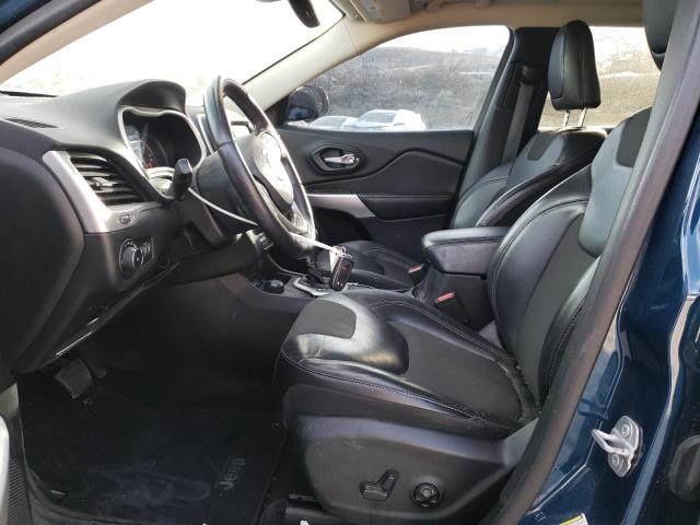 Photo 7 from auction – 2018 JEEP CHEROKEE L with VIN 1C4PJMLBXJD560182