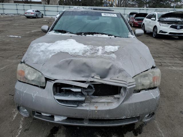 Photo 5 from auction – 2002 NISSAN MAXIMA GLE with VIN JN1DA31A12T303364