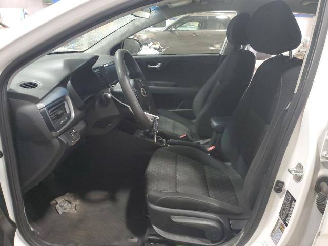 Photo 7 from auction – 2019 KIA RIO S with VIN 3KPA24AB8KE170817