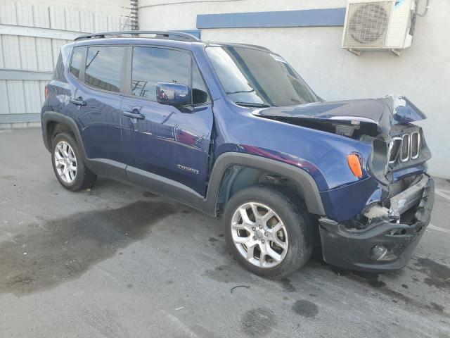 Photo 4 from auction – 2017 JEEP RENEGADE L with VIN ZACCJBBB9HPG14653